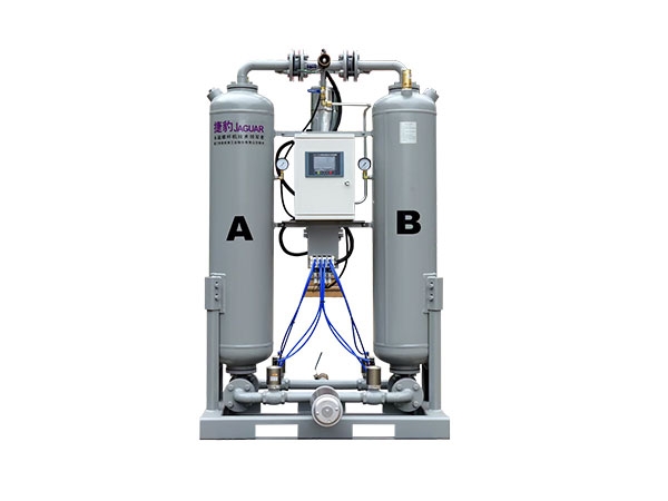 崇義捷豹空壓機吸咐式干燥機廠家